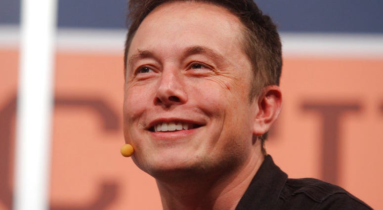 Elon Musk
