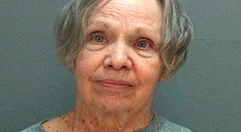 Wanda Barzee, a woman convicted of helping a former street preacher kidnap Elizabeth Smart as a teenager Wanda Barzee