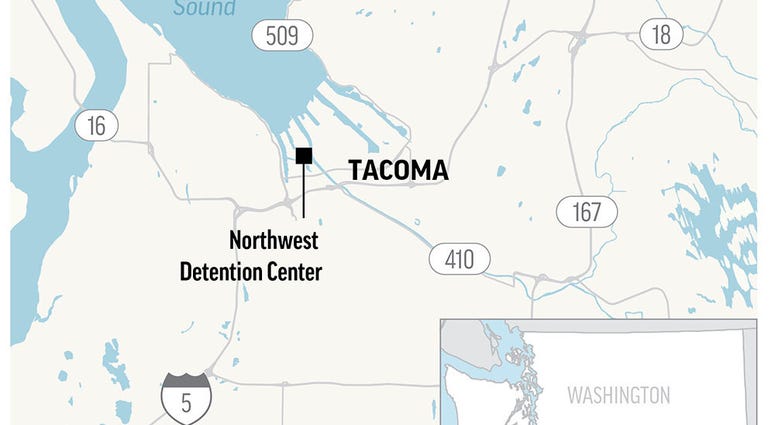 Northwest Detention Center Northwest Detention Center