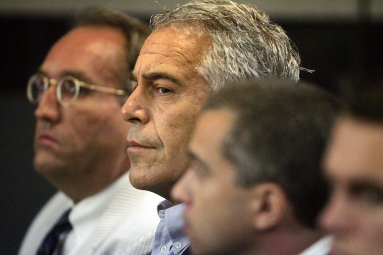 Jeffrey Epstein Jeffrey Epstein