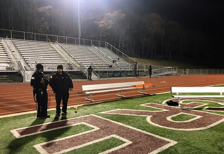 Shooting at Pleasantville, NJ high school Shooting at Pleasantville, NJ high school