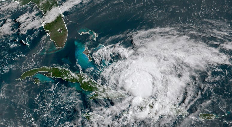 Hurricane Isaias Hurricane Isaias