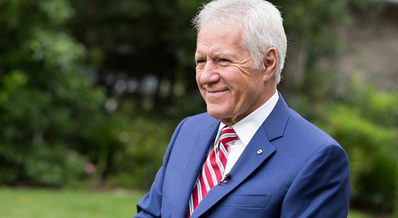 Alex Trebek