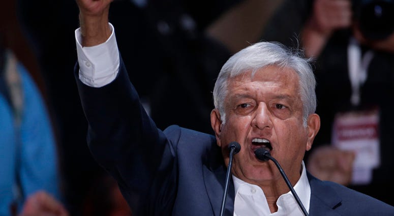 Andres Manuel Lopez Obrador Andres Manuel Lopez Obrador