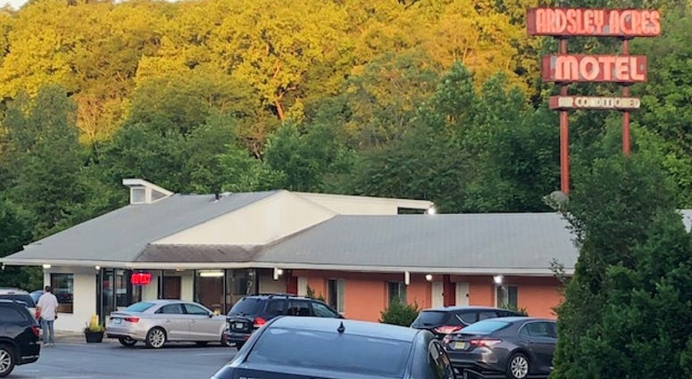 Ardsley Acres Motel Ardsley Acres Motel