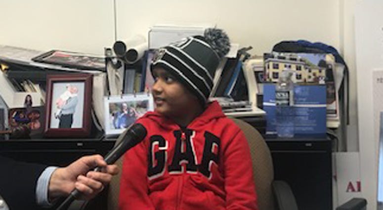 Arjun Jain speaks with WCBS 880's John Metaxas. Arjun Jain