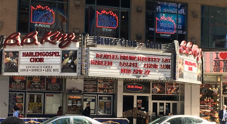 B.B. King Blues Club B.B. King Blues Club