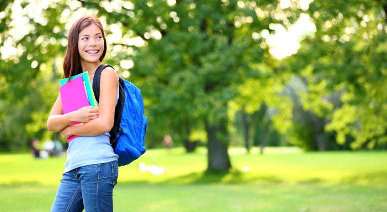Back To School Back To School
