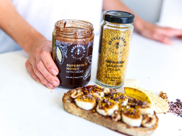 Beekeeper's Naturals Beekeeper's Naturals