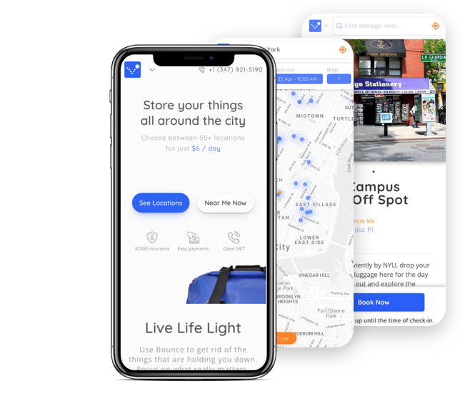 Bounce App Bounce App
