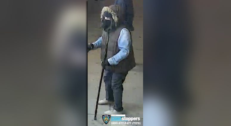 Suspect in the shooting of a Bronx deli worker Bronx deli shoot