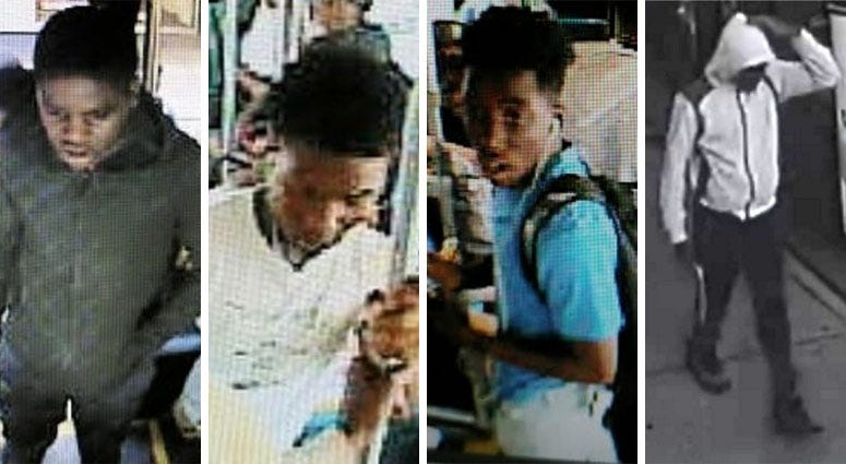 Bronx Bus Driver Attack Suspects Bronx Bus Driver Attack Suspects