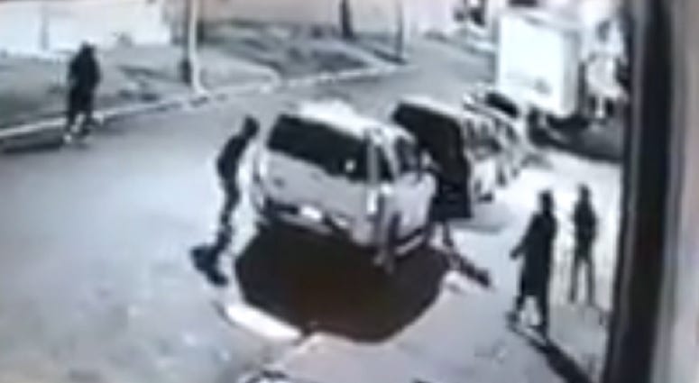 Jewish man attacked, robbed in Williamsburg