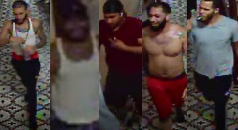 Burglary suspects Bronx Burglary suspects Bronx