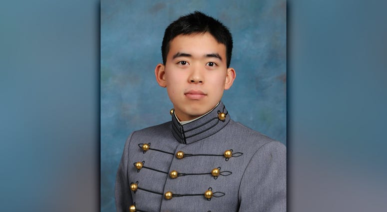 Cadet Kade Kurita