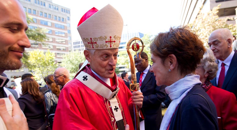 Cardinal Donald Wuerl Cardinal Donald Wuerl