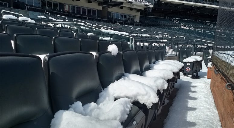 Citi Field Citi Field