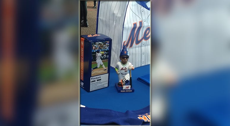 Citi Field: Mets Bobbleheads Citi Field: Mets Bobbleheads