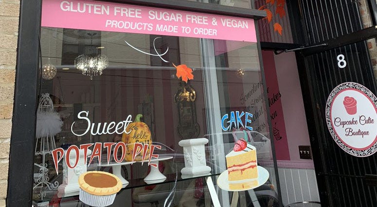 Cupcake Cutie Boutique Cupcake Cutie Boutique