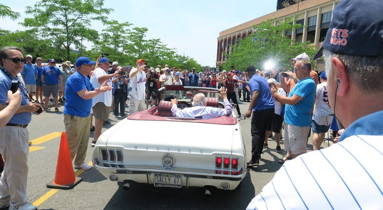 1969 Mets Celebration Weekend