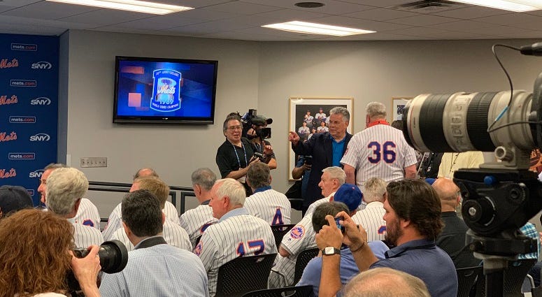 1969 Mets Celebration Weekend