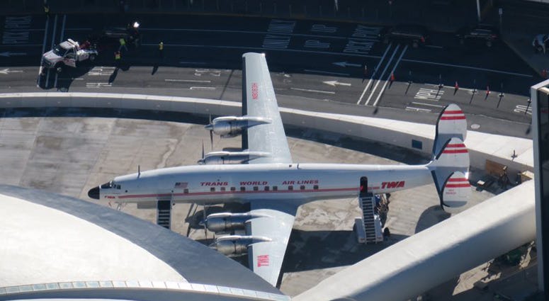 TWA Hotel at JFK TWA Hotel at JFK