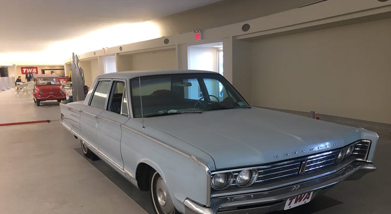 TWA Hotel at JFK TWA Hotel at JFK