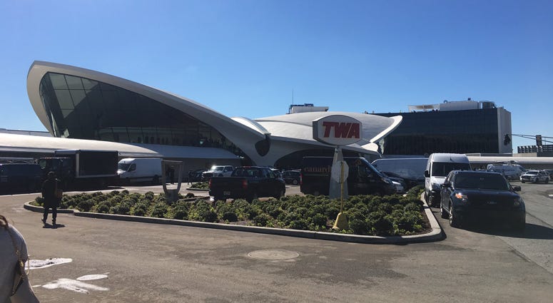 TWA Hotel at JFK TWA Hotel at JFK
