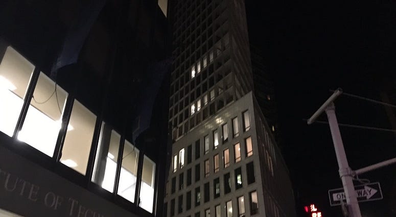 NYC Blackout 2019