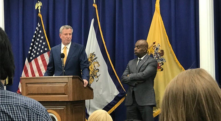 NY/NJ mayors
