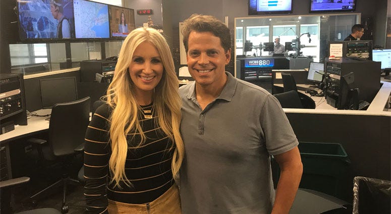 Deidre And Anthony Scaramucci Deidre And Anthony Scaramucci