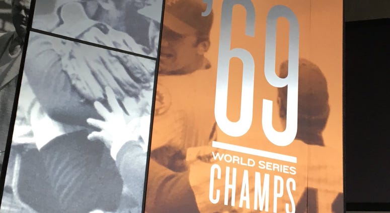 The Mets 1969 World Series champions will reunite in June 69 Mets Reunion