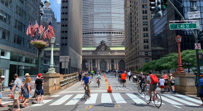 Summer Streets Summer Streets