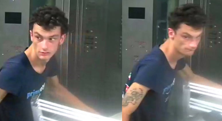 Man sought for questioning in rice cooker bomb scare Suspicious package person of interest