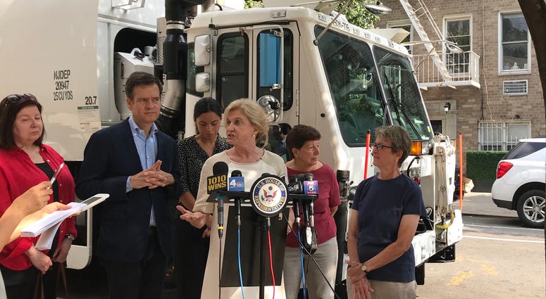 Carolyn Maloney Carolyn Maloney