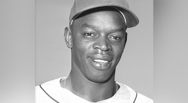 Al Jackson, one of the original 1962 Mets Al Jackson