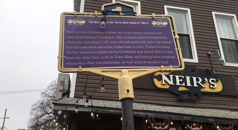 Neir's Tavern in Woodhaven, Queens Neir's Tavern