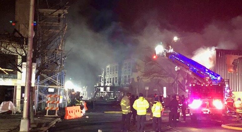 Bound Brook fire Bound Brook fire