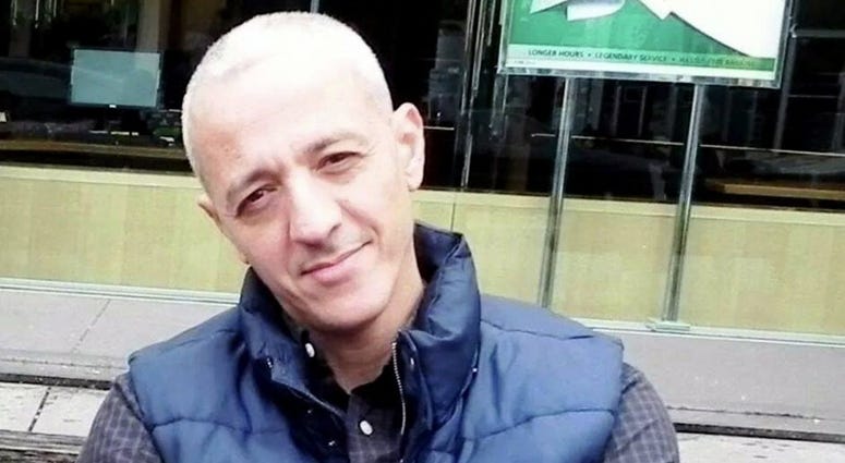 Mustafa Kassem, seen in an undated photo. Mustafa Kassem
