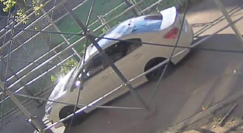 Car involved in series of drive-by shootings in Brooklyn that left 5 people injured Brooklyn drive-by shootings