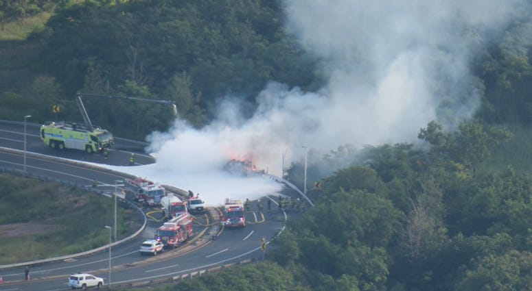 New Jersey Turnpike Crash New Jersey Turnpike Crash