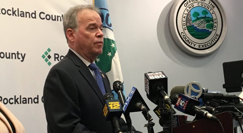 Rockland County Executive Ed Day Rockland County Executive Ed Day