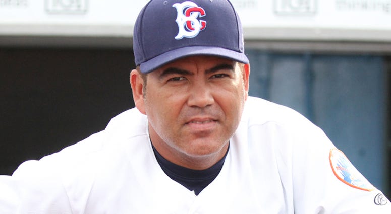 Edgardo Alfonzo Edgardo Alfonzo