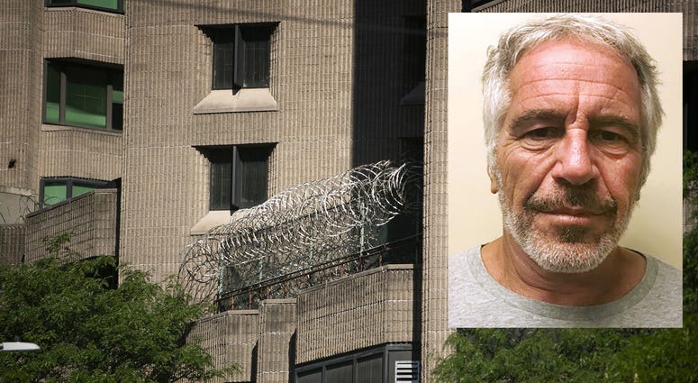 Jeffrey Epstein Metropolitan Correctional Center Jeffrey Epstein Metropolitan Correctional Center
