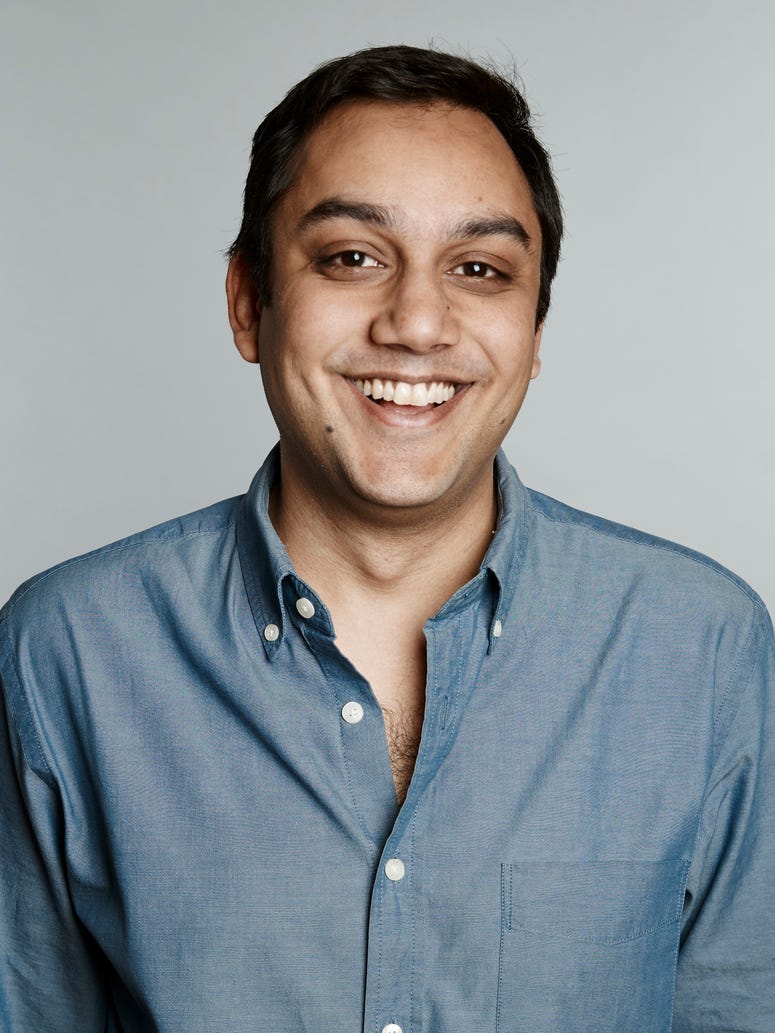 Eric Kinariwala Eric Kinariwala