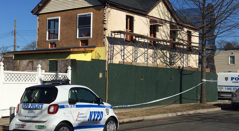 Queens Village fatal fire Queens Village fatal fire