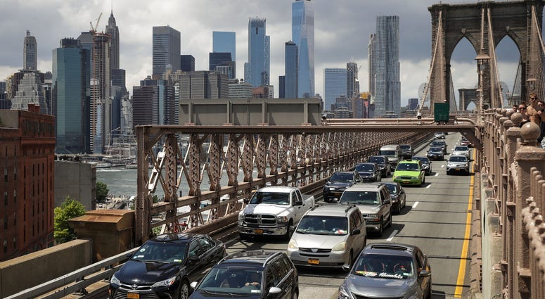 New York traffic New York traffic
