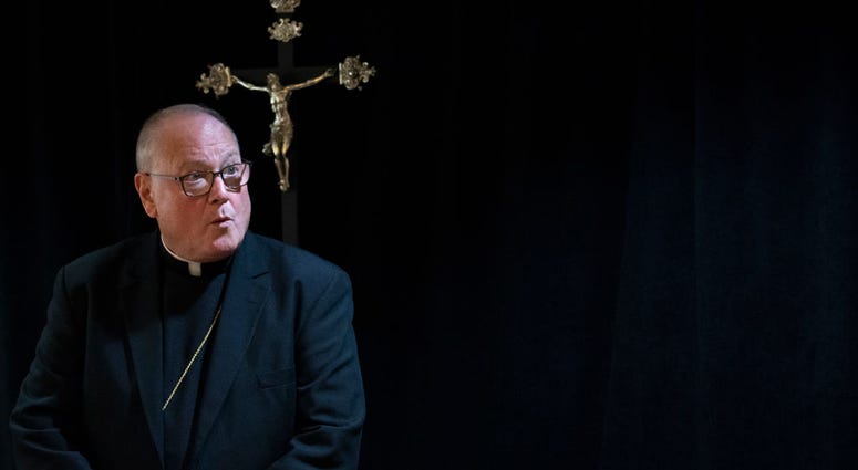 Cardinal Timothy Dolan Cardinal Timothy Dolan