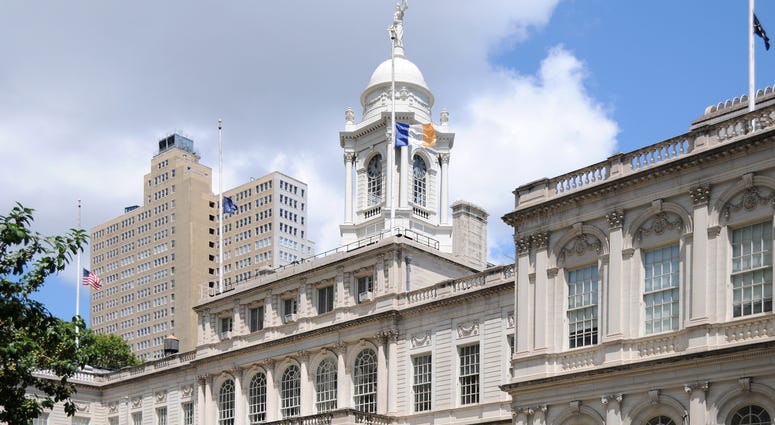 City Hall NYC City Hall NYC