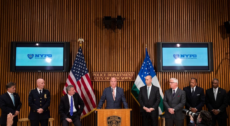 NYPD HQ NYPD HQ